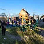 ворота карпат Hotel Dilyatyn
