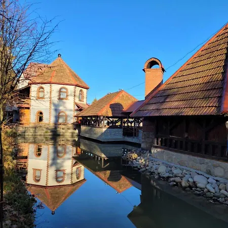 Szálloda ворота карпат *