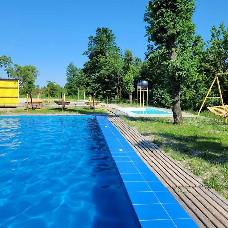 Szálloda ворота карпат