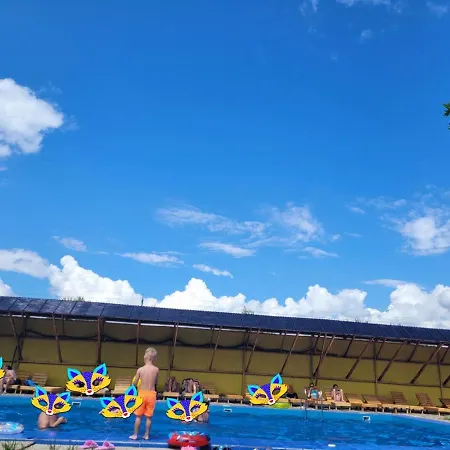 ворота карпат Hotel Dilyatyn