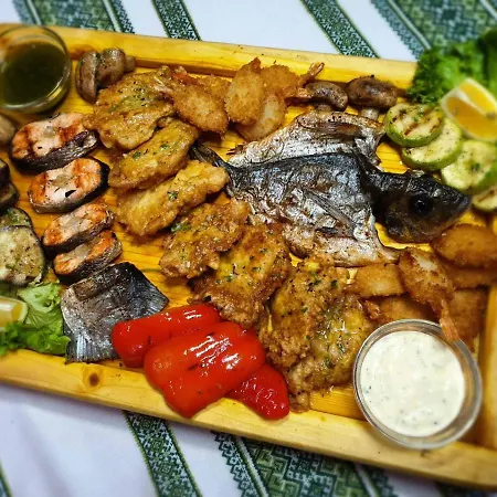 ворота карпат