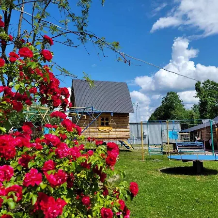 ворота карпат Otel *