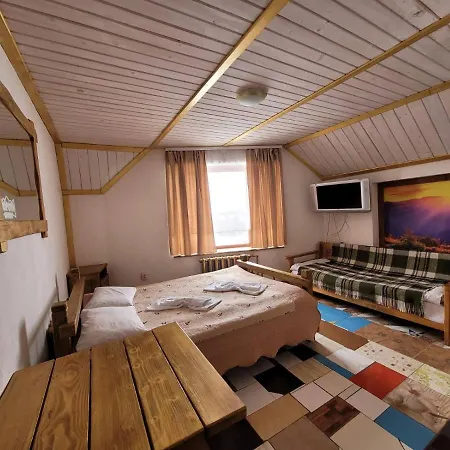 ворота карпат Otel *