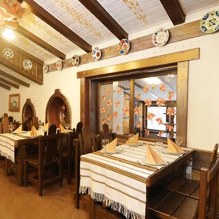 Szálloda ворота карпат *