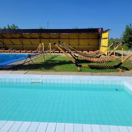 Szálloda ворота карпат Deljatin