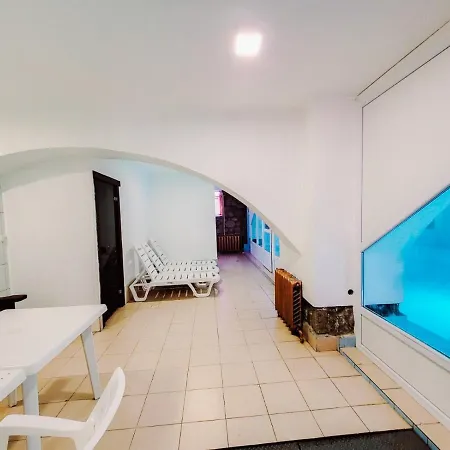 Otel ворота карпат