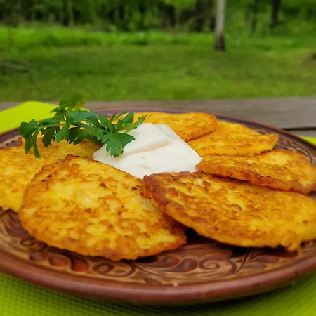 ворота карпат Deliatyn