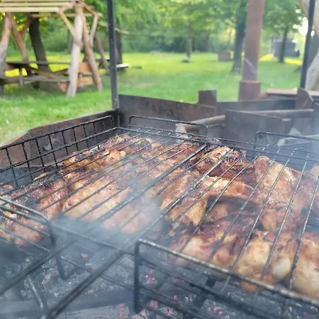 Szálloda ворота карпат Deljatin