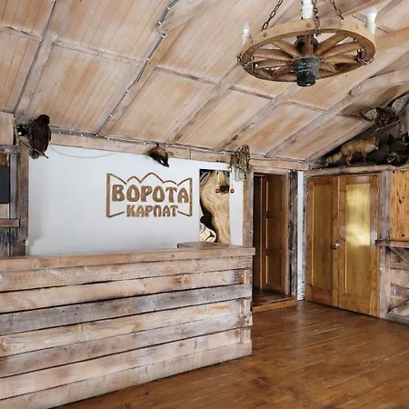 ворота карпат