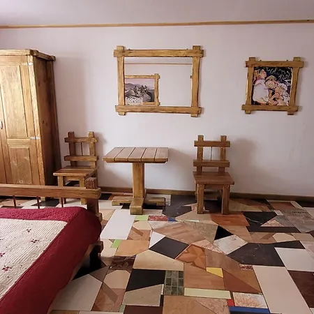 ворота карпат Otel *