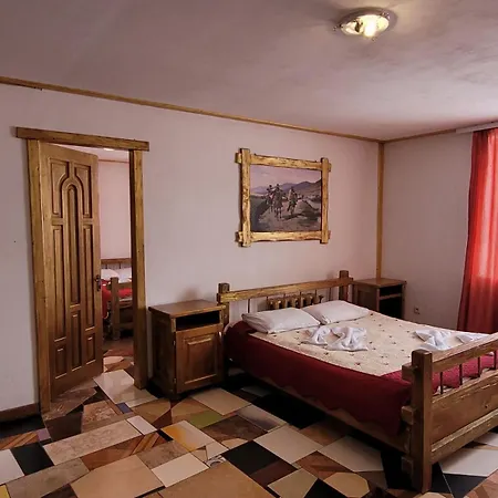 ворота карпат Otel *