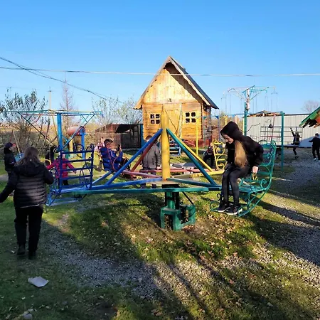 ворота карпат Hotel Dilyatyn