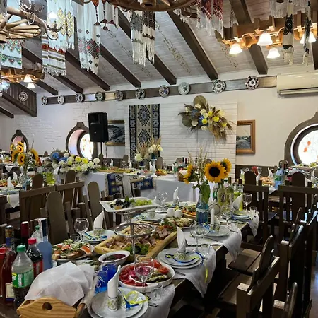 ворота карпат Szálloda *