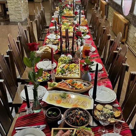 ворота карпат Szálloda *