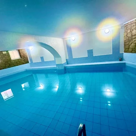 Hotel ворота карпат Deliatyn