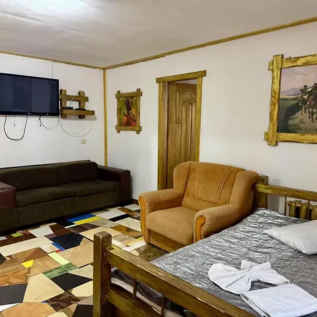 ворота карпат Otel *