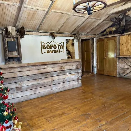 ворота карпат * Deljatin