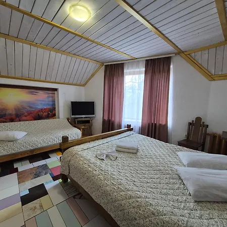 Hotel ворота карпат