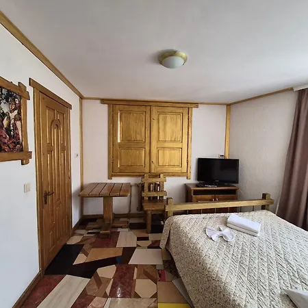 Hotel ворота карпат Deliatyn