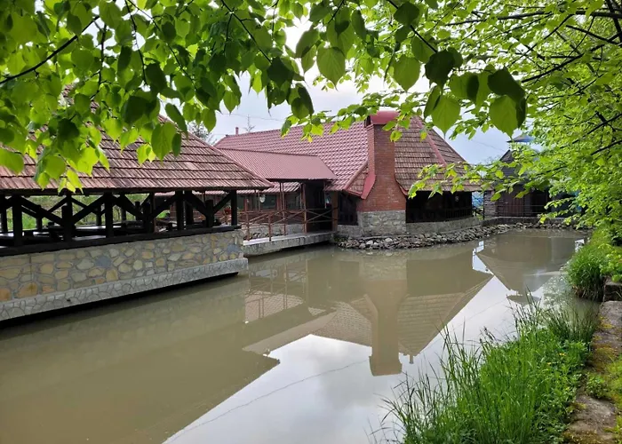 ворота карпат Szálloda