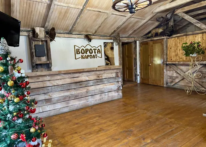 ворота карпат * Deljatin