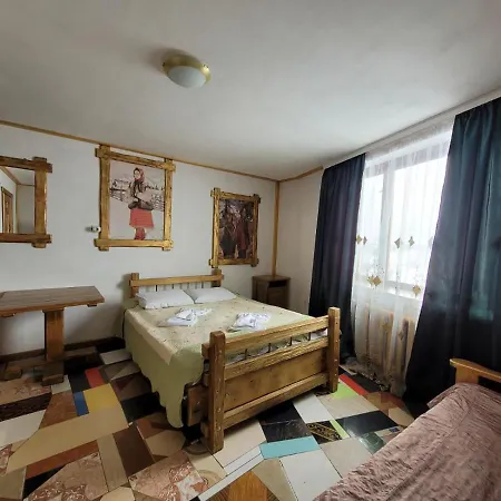 ворота карпат Hotel *