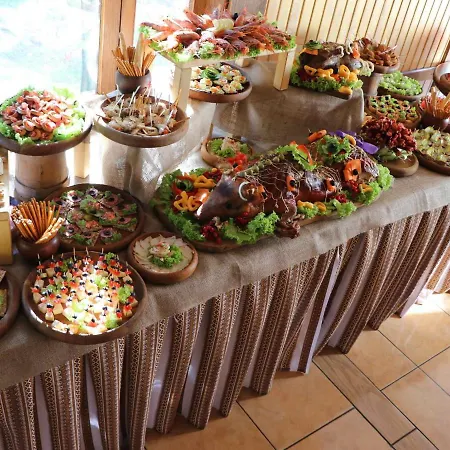 Hotel ворота карпат *