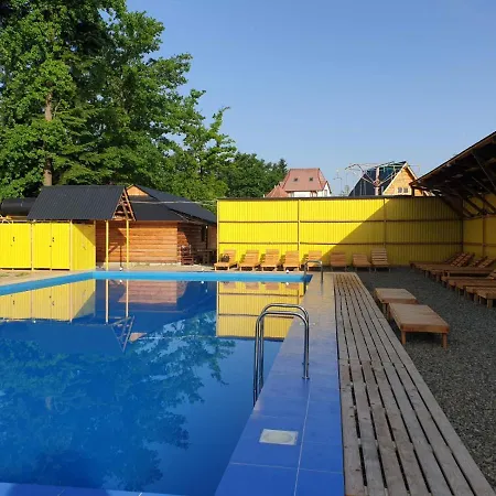 Hotel ворота карпат *