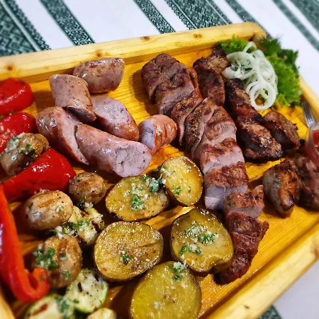 Hotel ворота карпат *