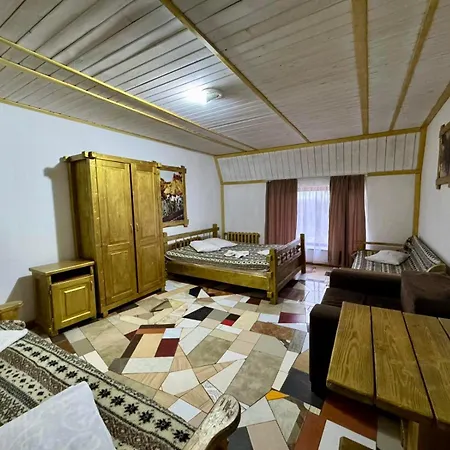 ворота карпат Hotel Dilyatyn