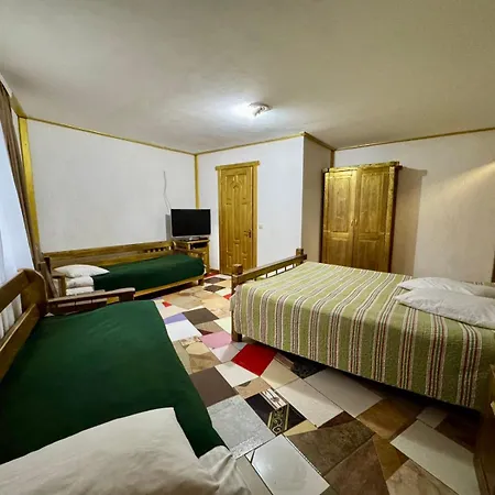 ворота карпат Hotel