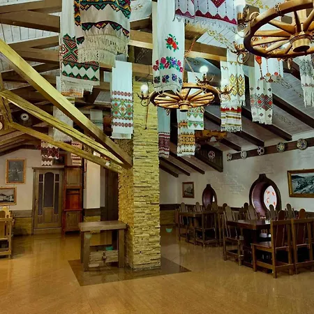 Hotel ворота карпат *