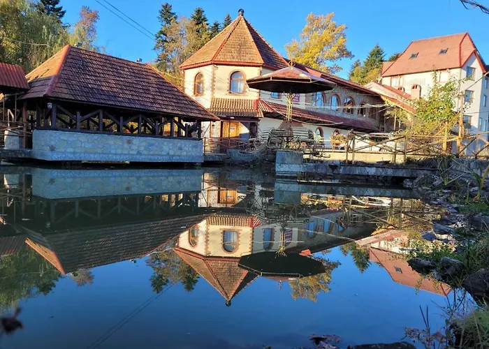 Hotell ворота карпат *