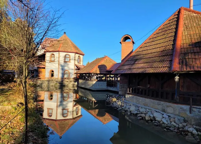 Hotell ворота карпат *