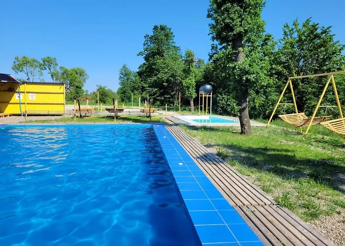 Hotell ворота карпат