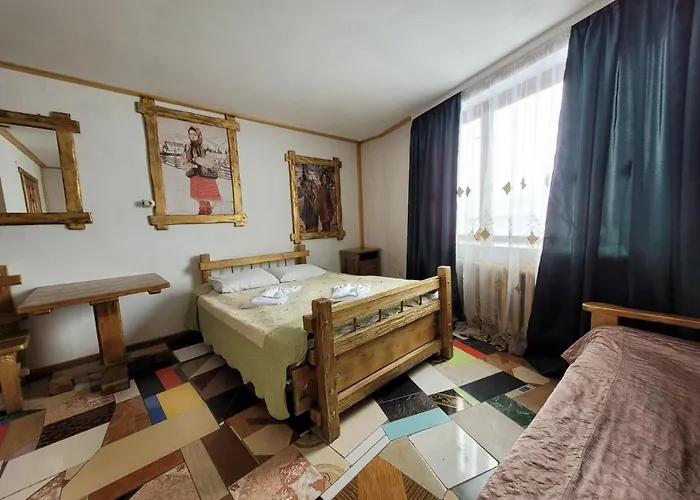 Hotell ворота карпат Dilyatyn