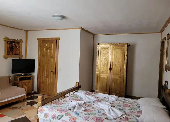 Hotell ворота карпат Dilyatyn