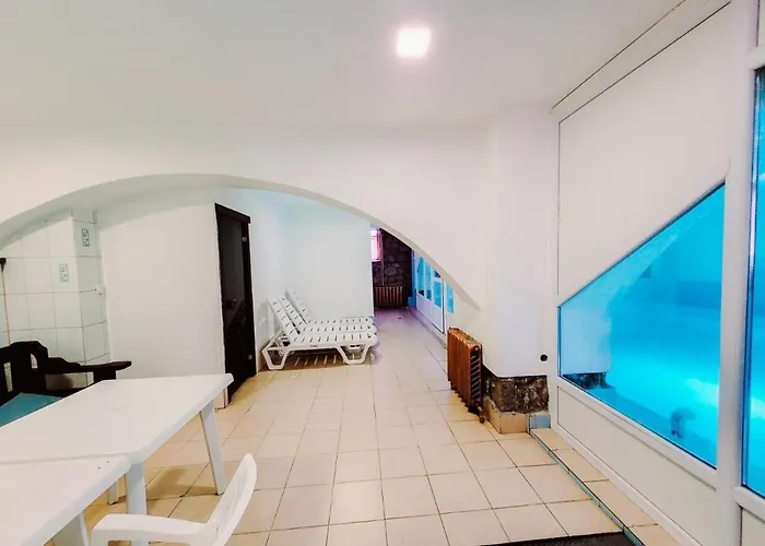 Hotell ворота карпат