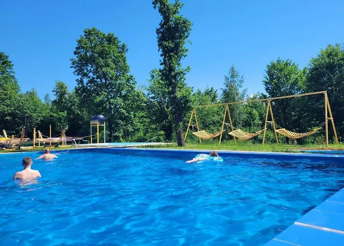 Hotell ворота карпат Dilyatyn