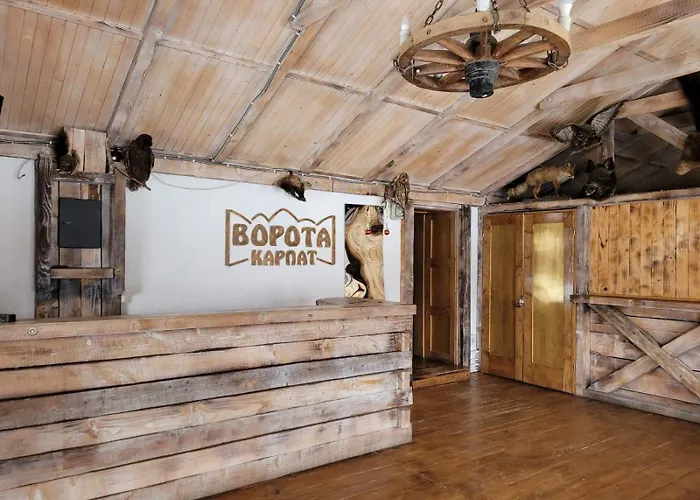 ворота карпат