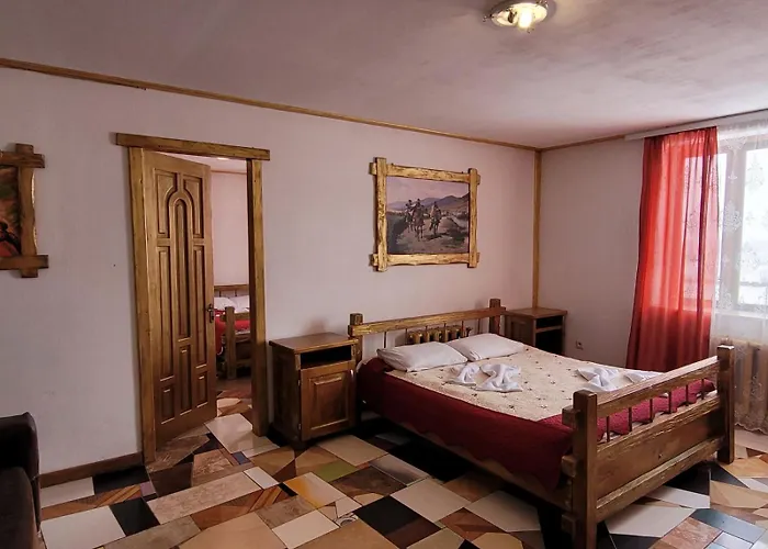 ворота карпат Hotell *