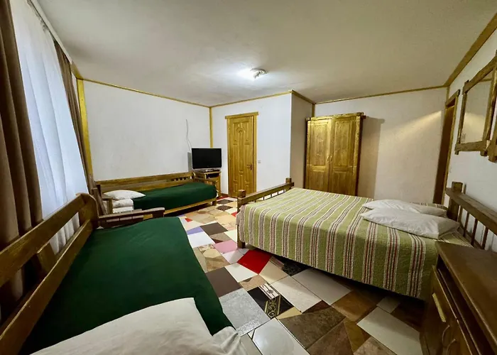ворота карпат Hotell