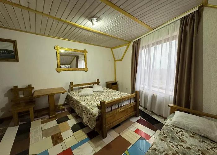 Hotell ворота карпат Dilyatyn