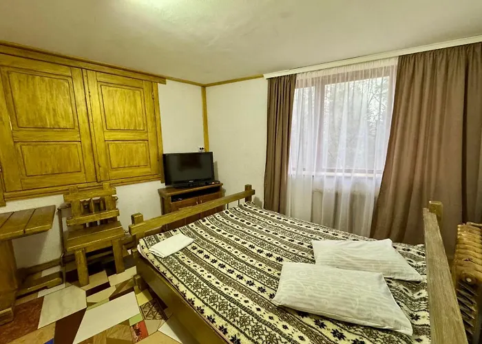 ворота карпат Hotell